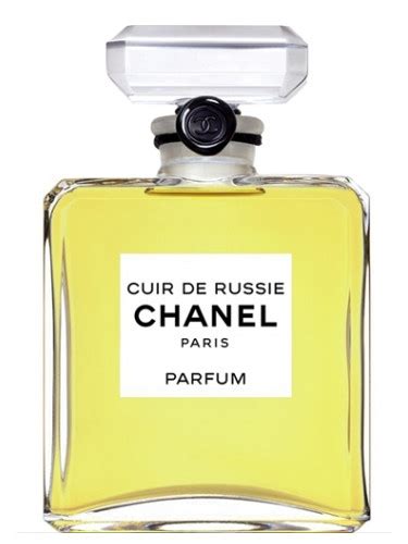 chanel cuir de russie ebay|Chanel cuir de russie price.